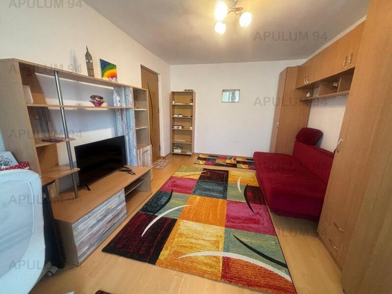 Lujerului- Cetatuia.  Apartament 2 camere