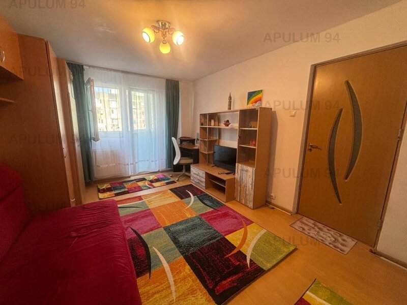 Lujerului- Cetatuia.  Apartament 2 camere