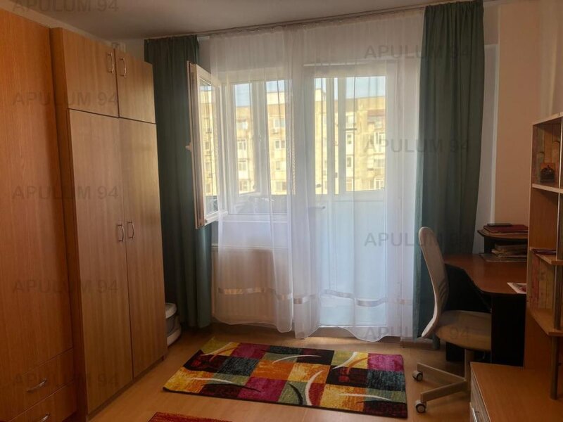 Lujerului- Cetatuia.  Apartament 2 camere