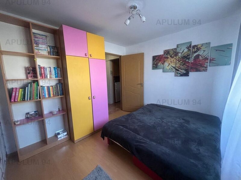 Lujerului- Cetatuia.  Apartament 2 camere